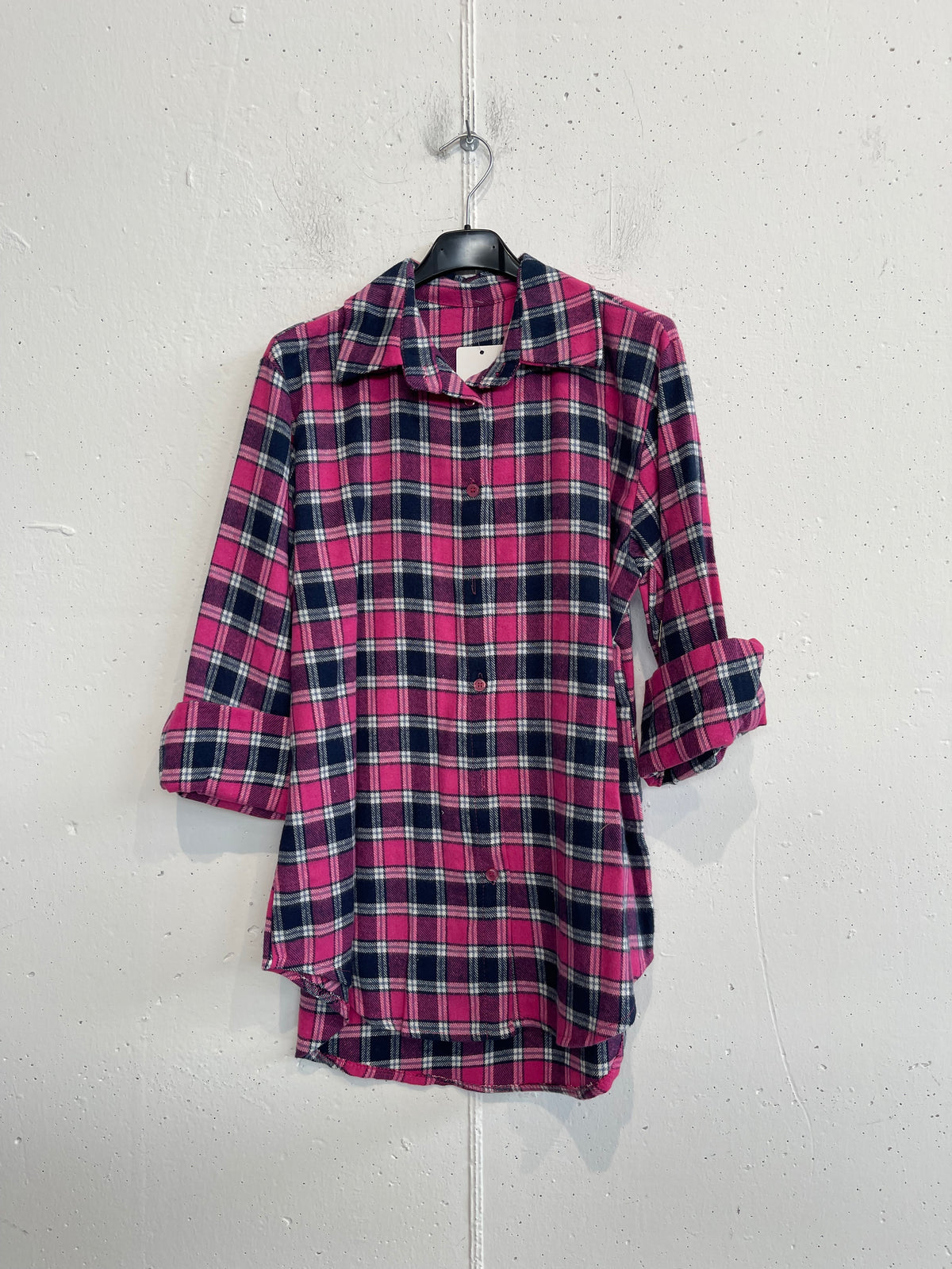 Camicia boscaiolo in caldo cotone