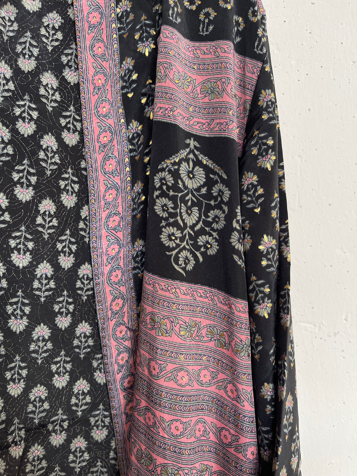 Kimono misto seta