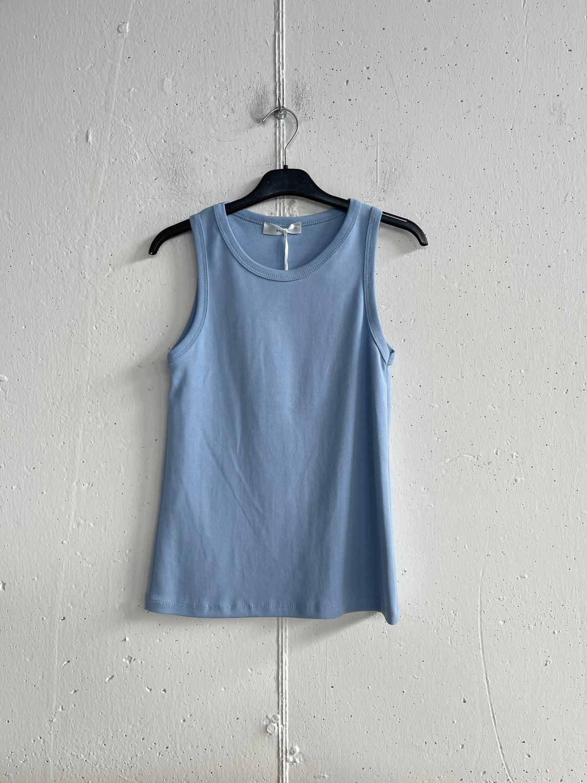 Canotta in 100% cotone