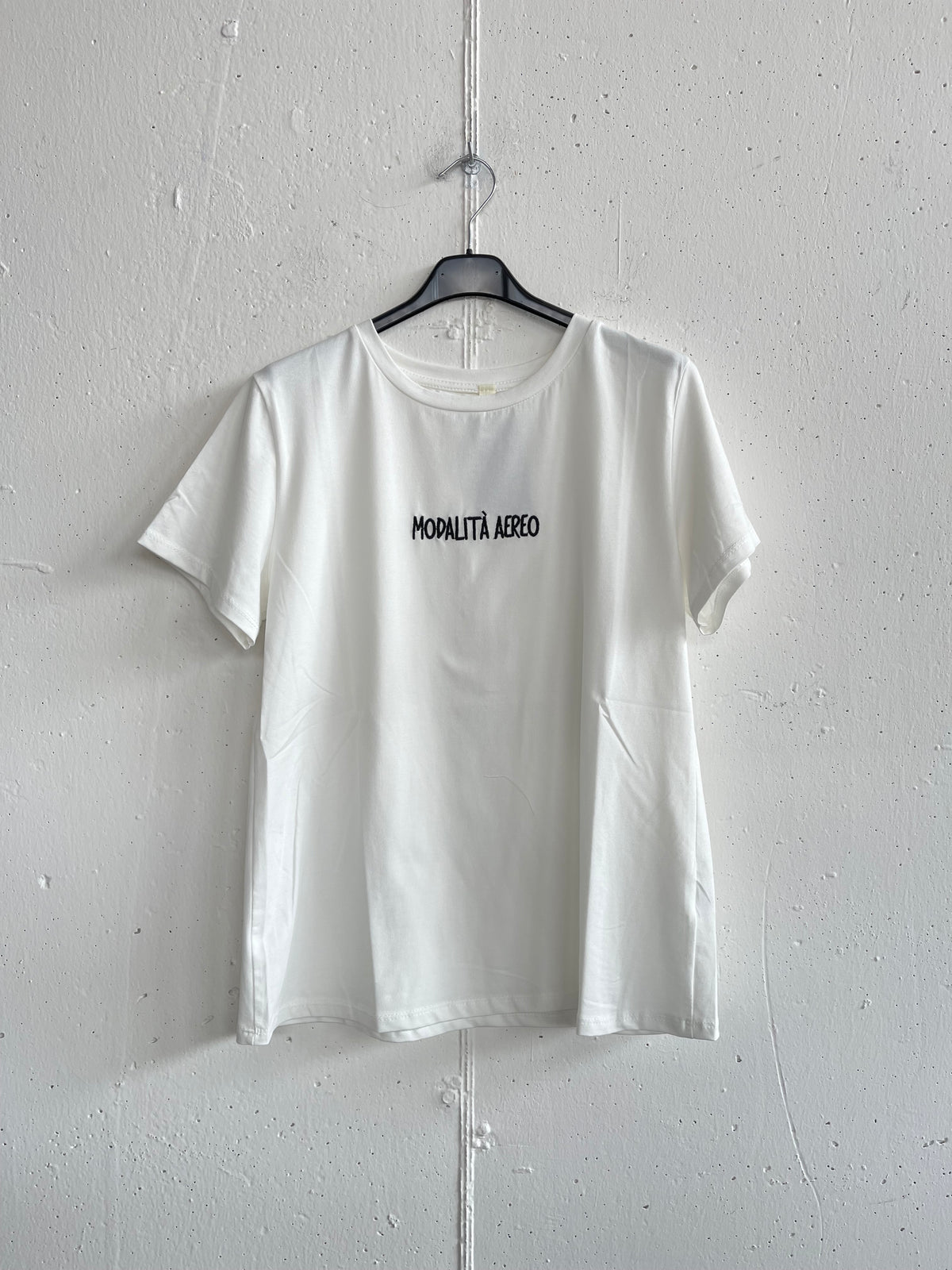 T-shirt MODALITÀ AEREO