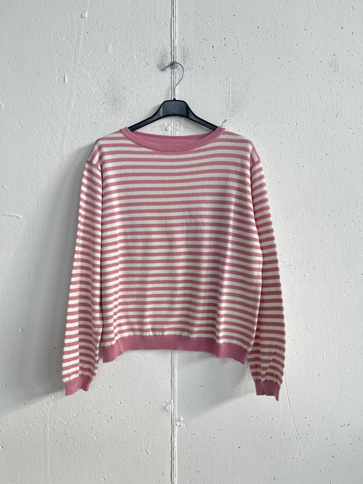 Pull righe in cotone 1