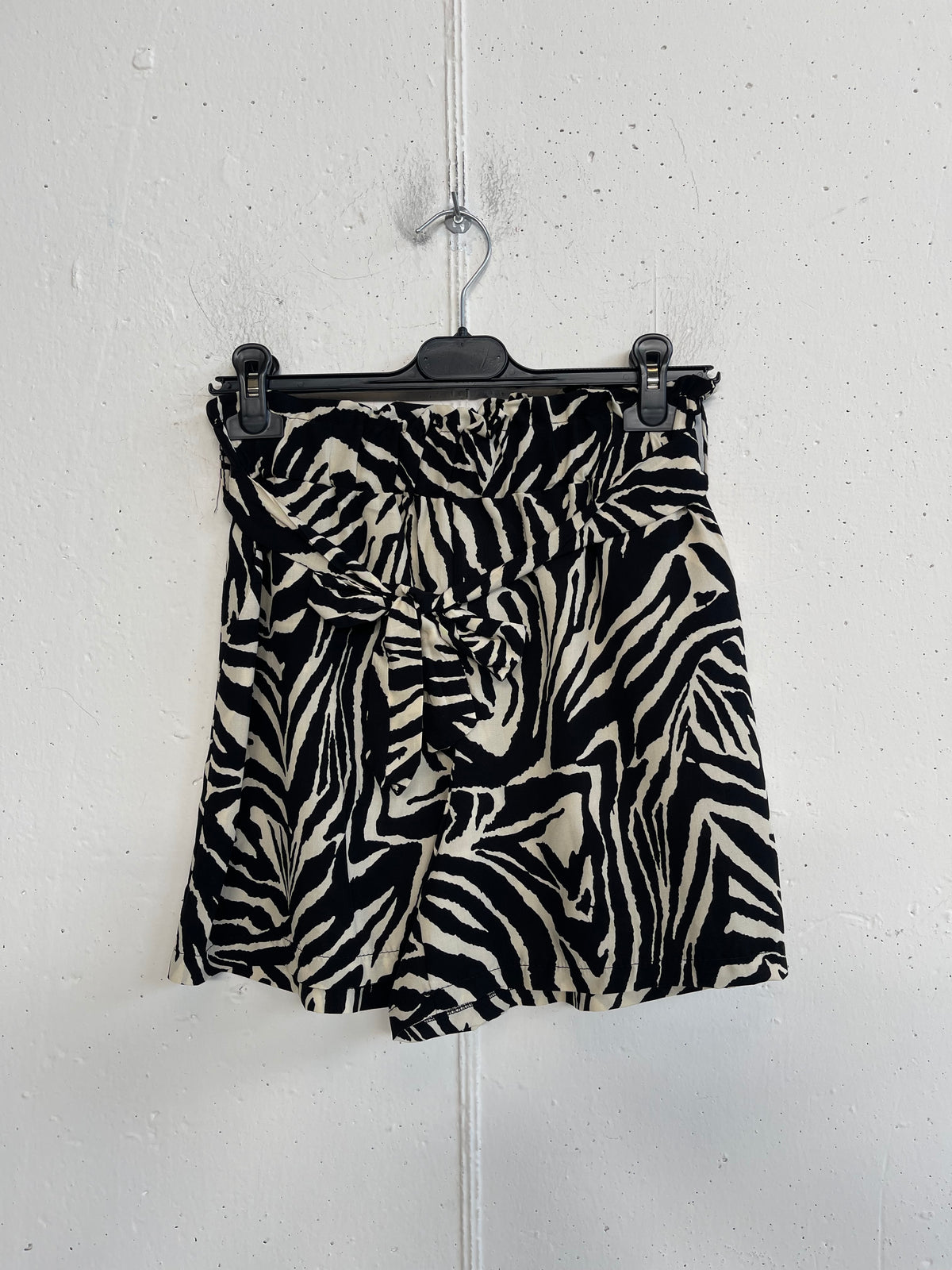 Shorts animalier