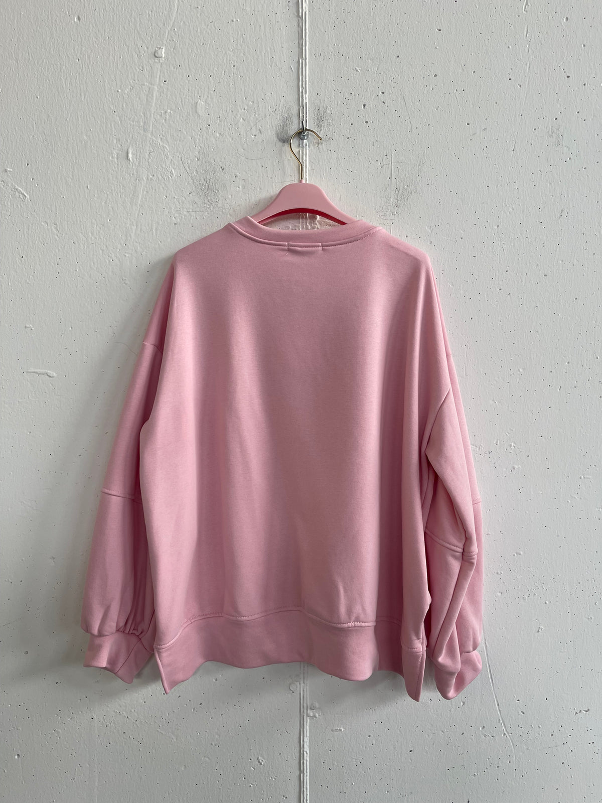 Felpa “Non mi dovete stressare”