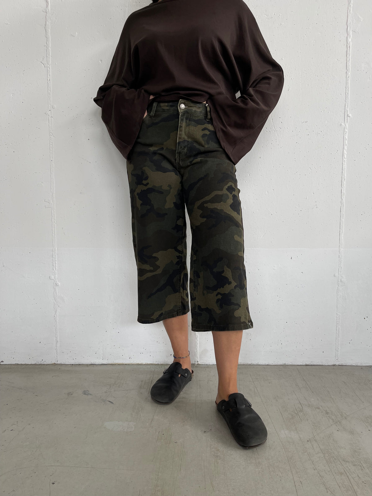 Bermuda camo