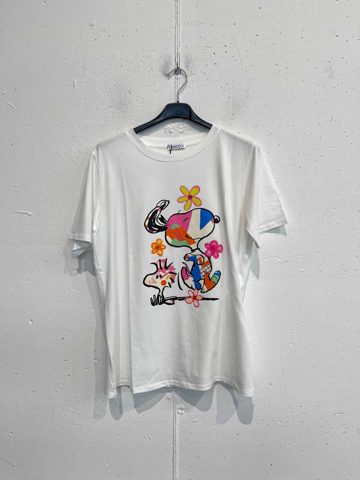 T-shirt Snoopy