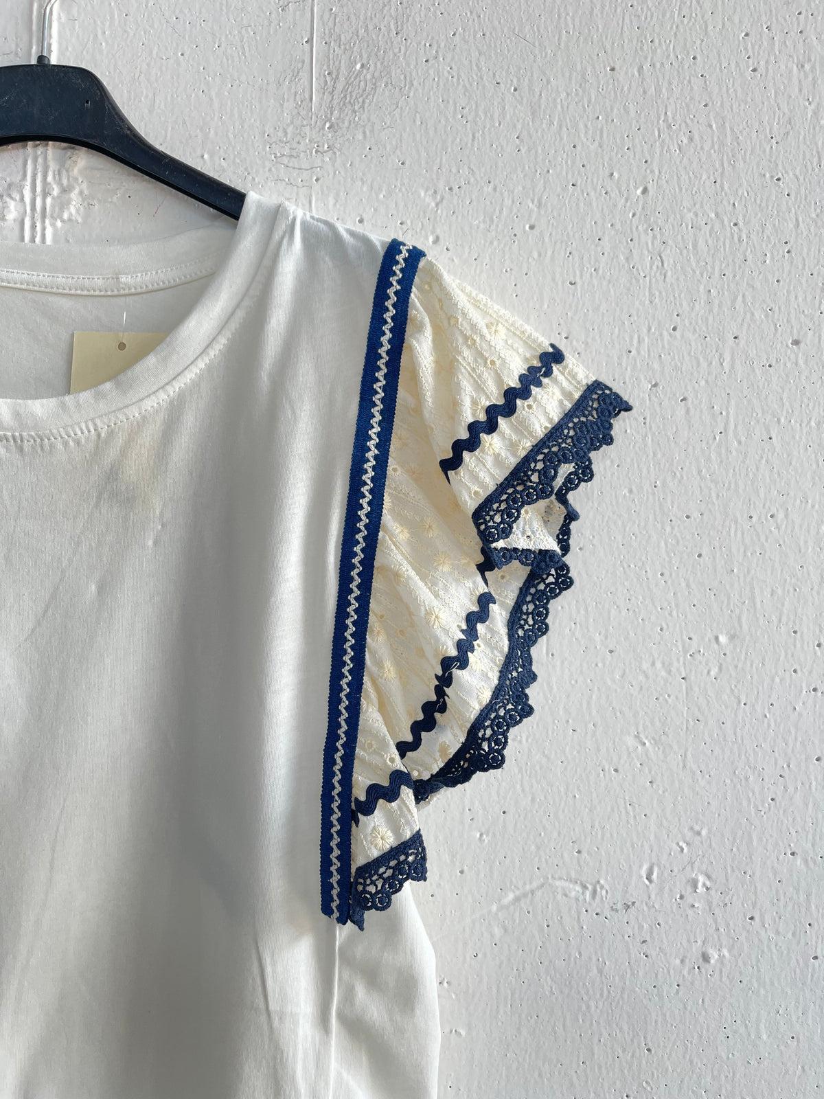 T-shirt fronzoli