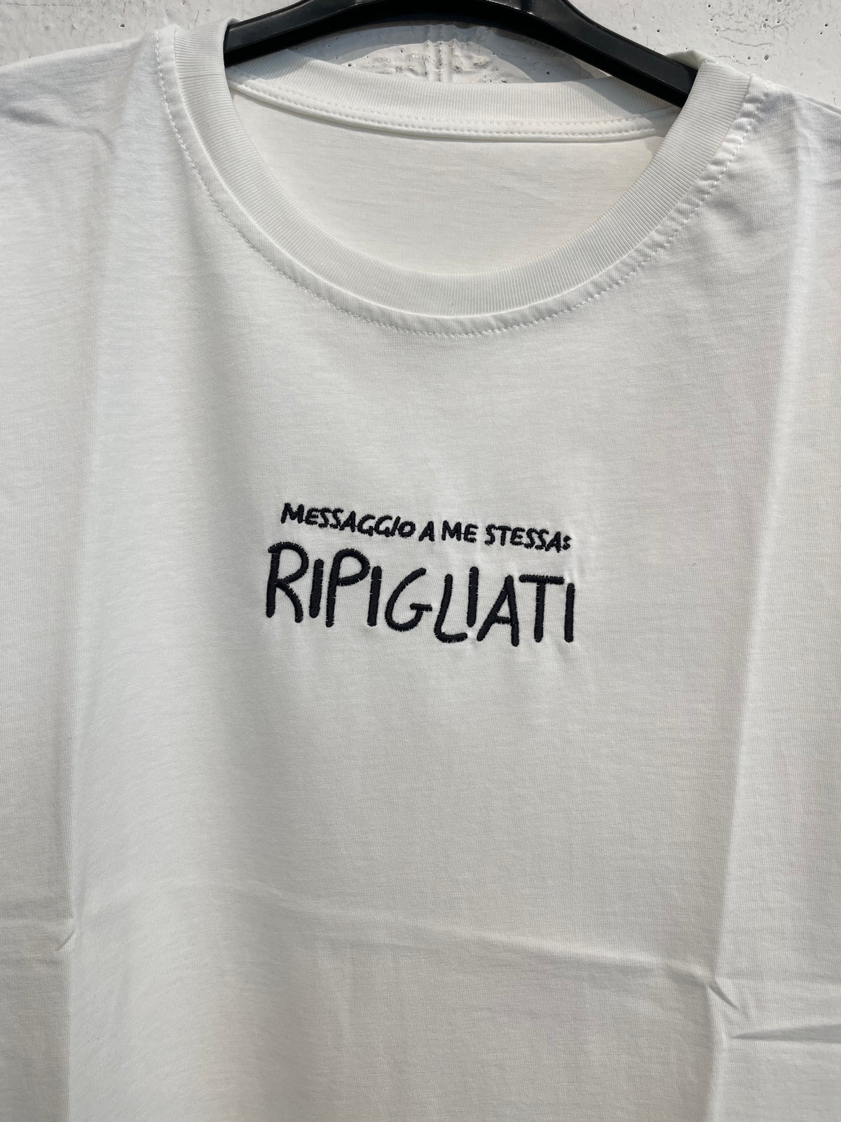 T-shirt RIPIGLIATI