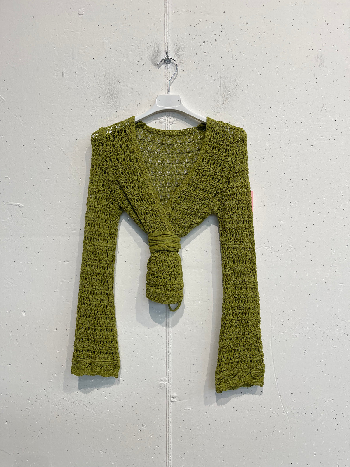 Scaldacuore crochet