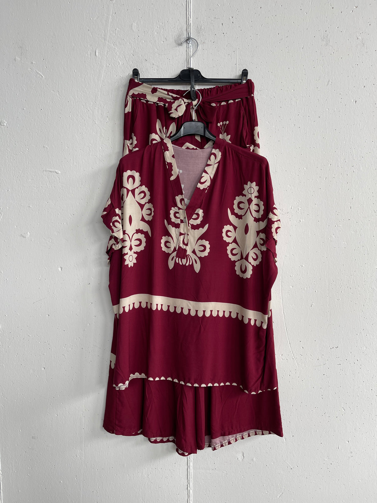 Coordinato Casablanca