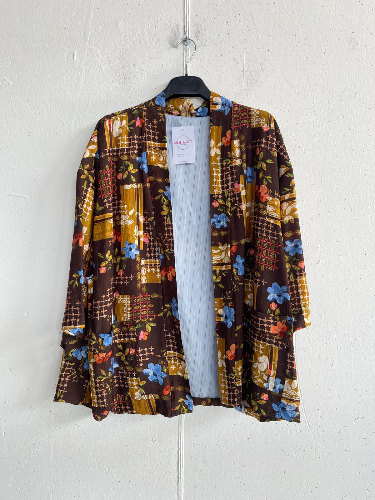 Kimono over