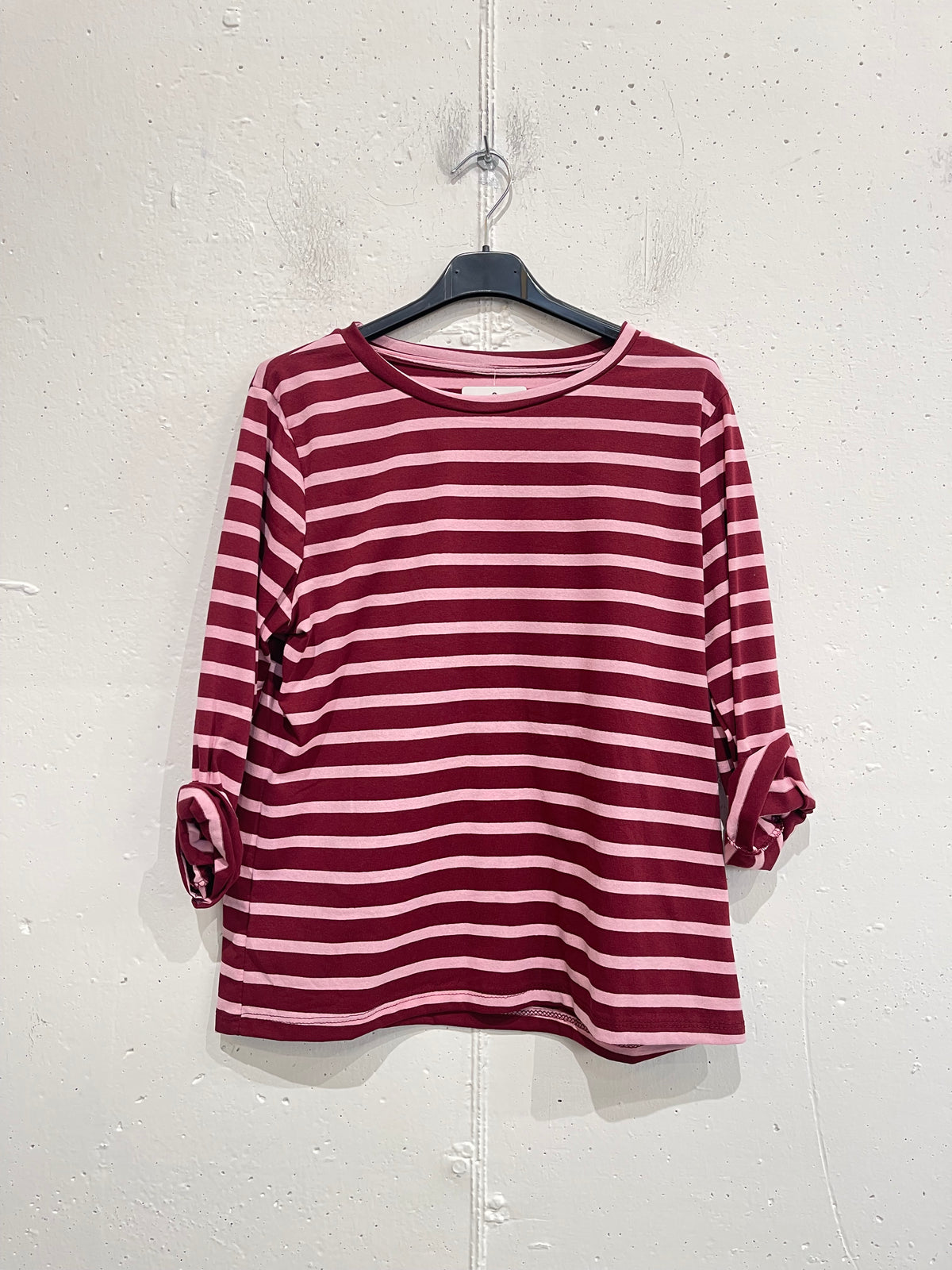 Longsleeve a righe