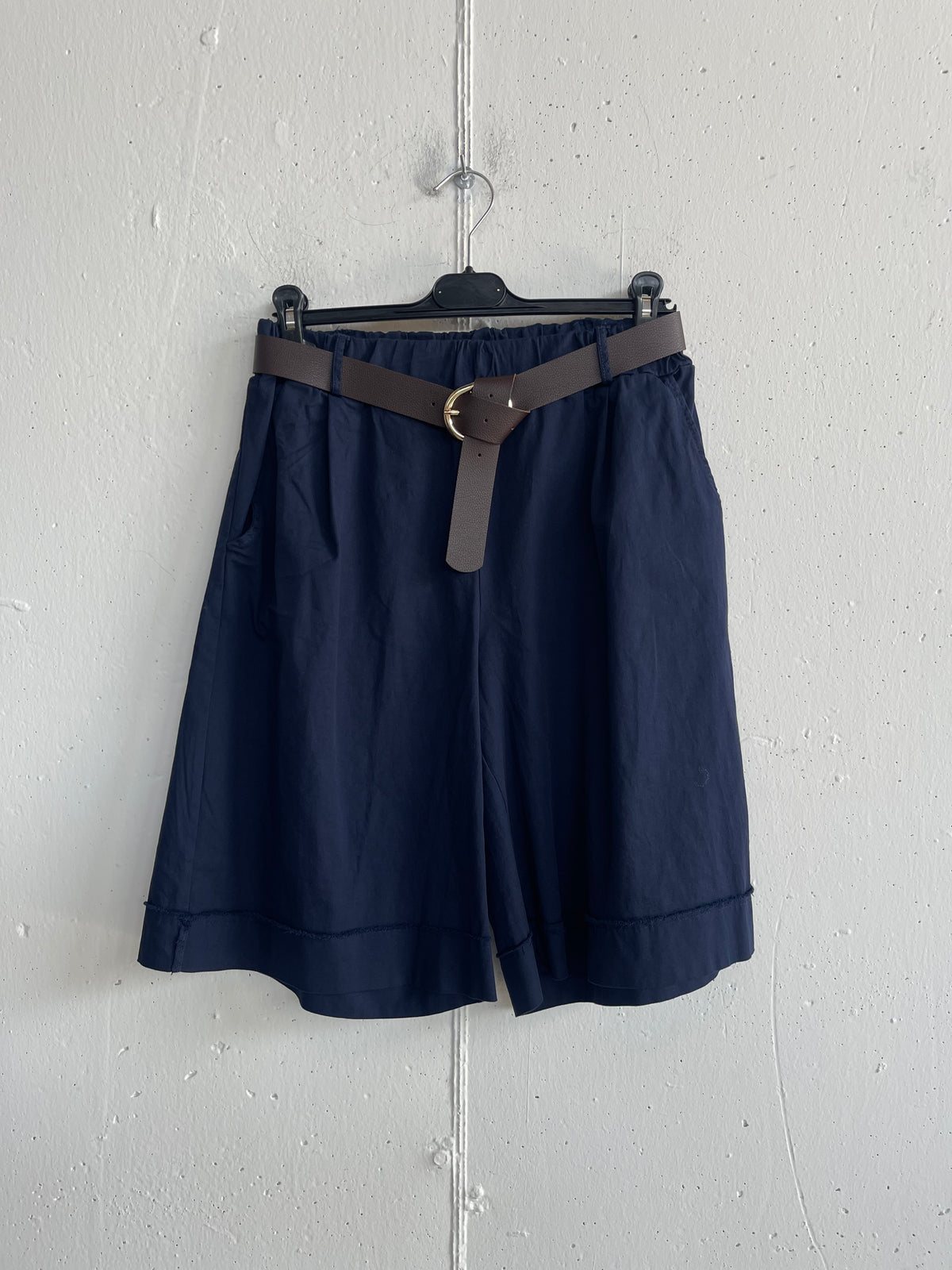 Bermuda in cotone
