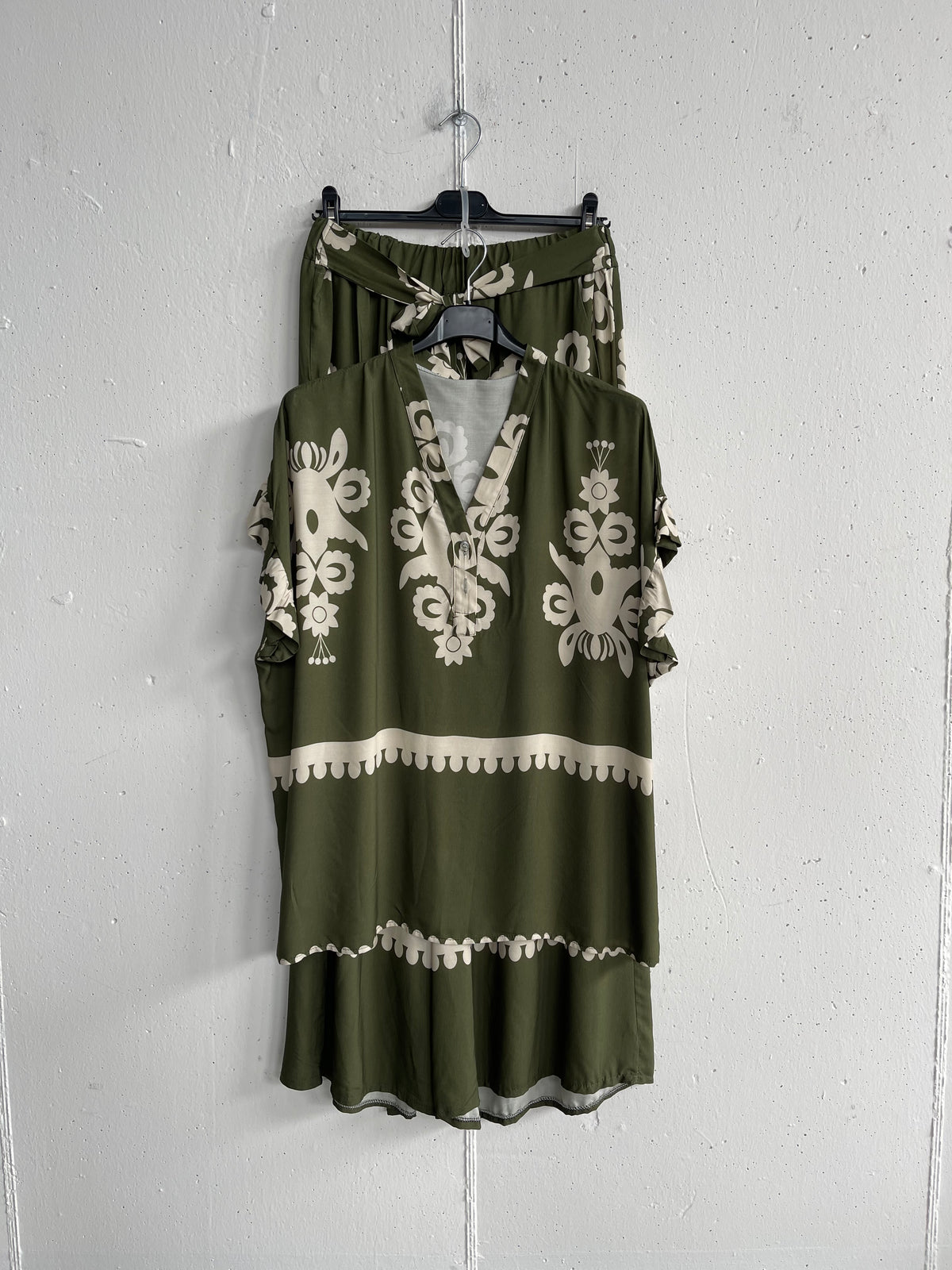 Coordinato Casablanca