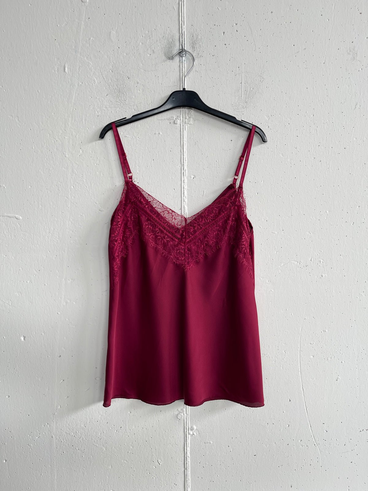 Canotta lingerie
