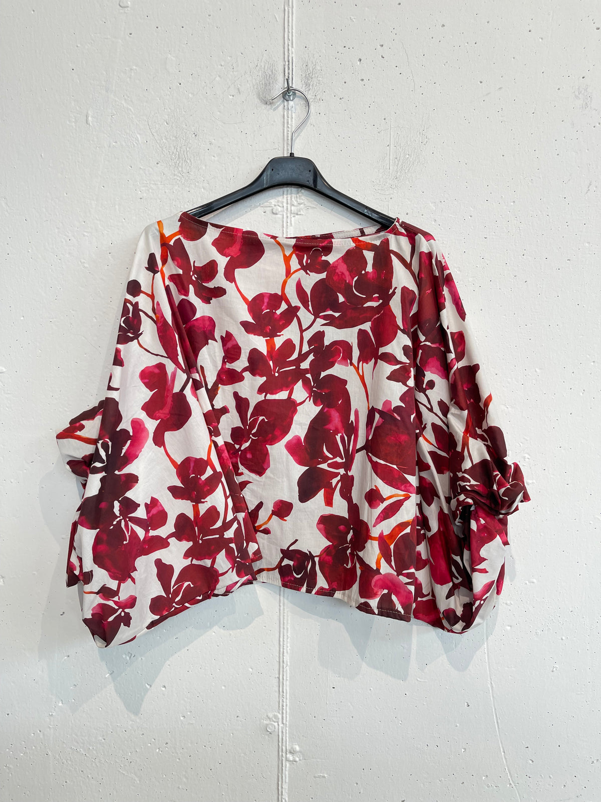 Camicia FLORA