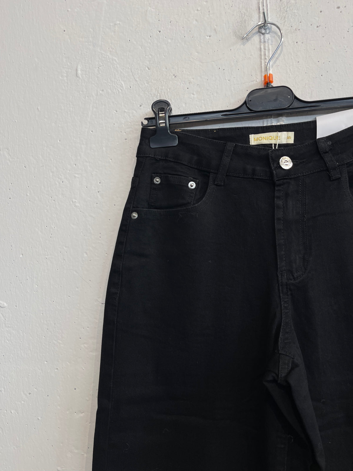 Pantalone palazzo Black