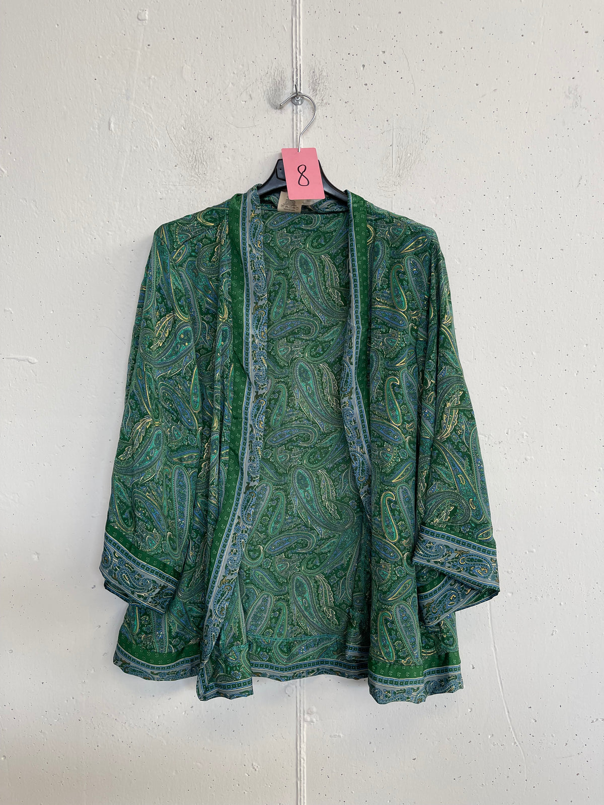 Kimono misto seta