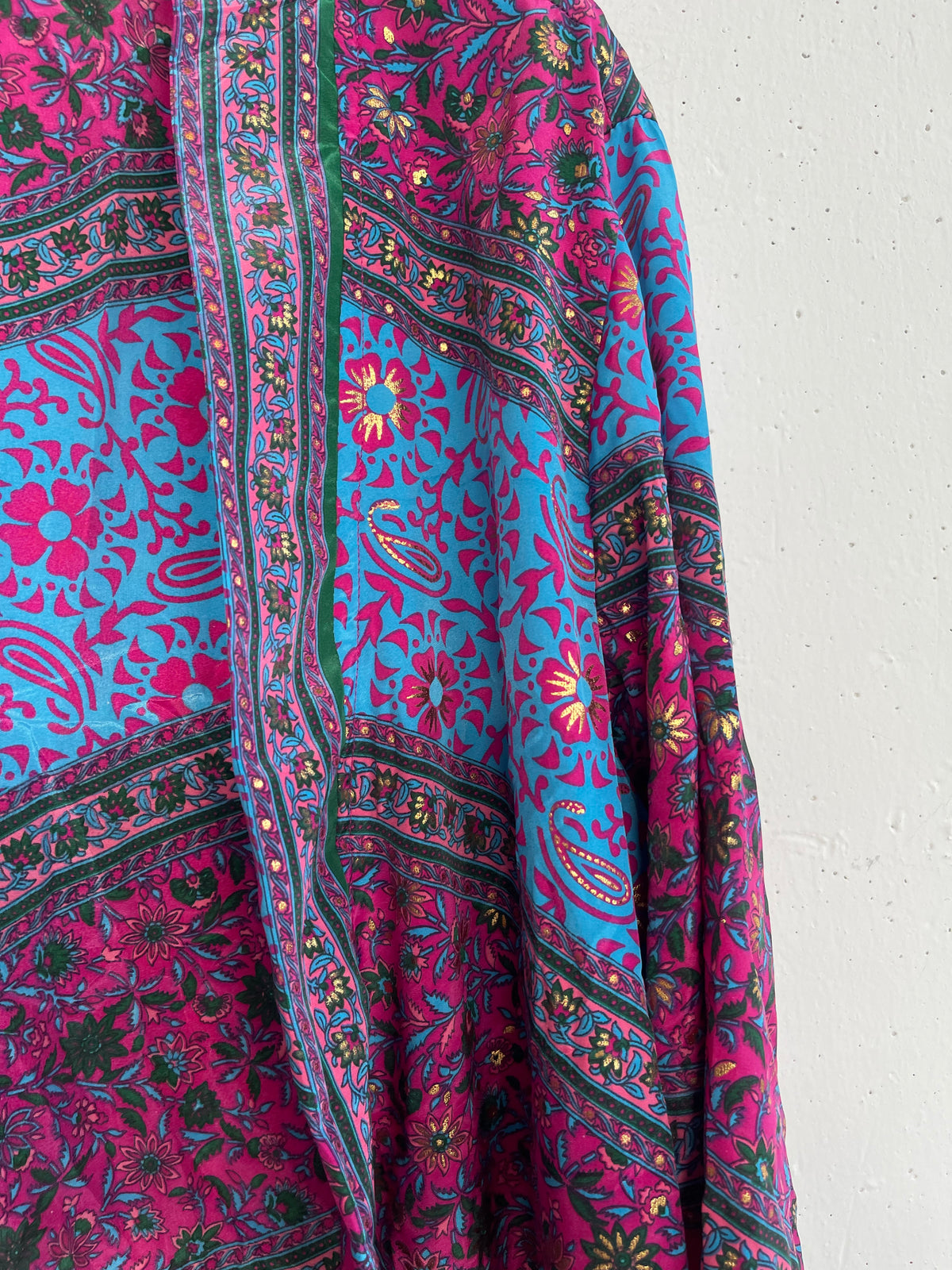 Kimono misto seta