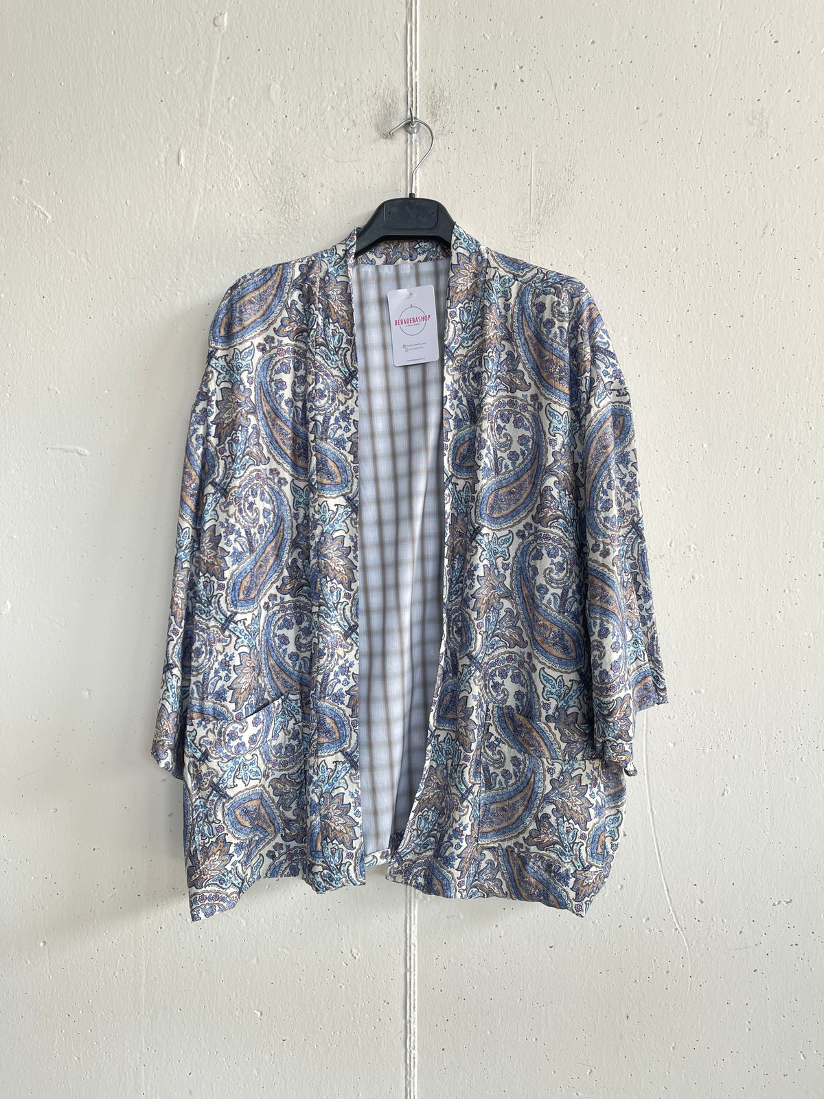 Kimono over