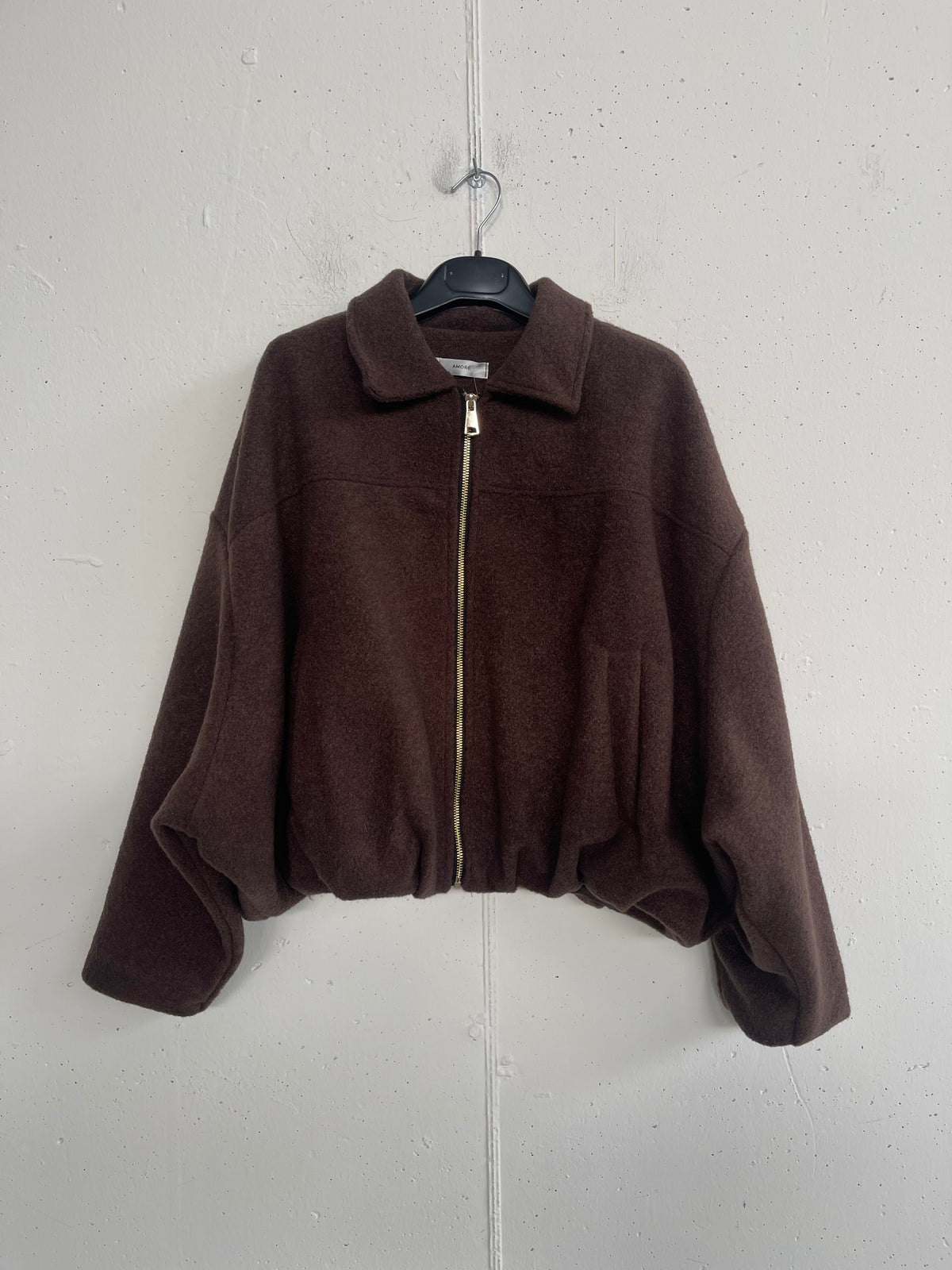 Bomber super morbido