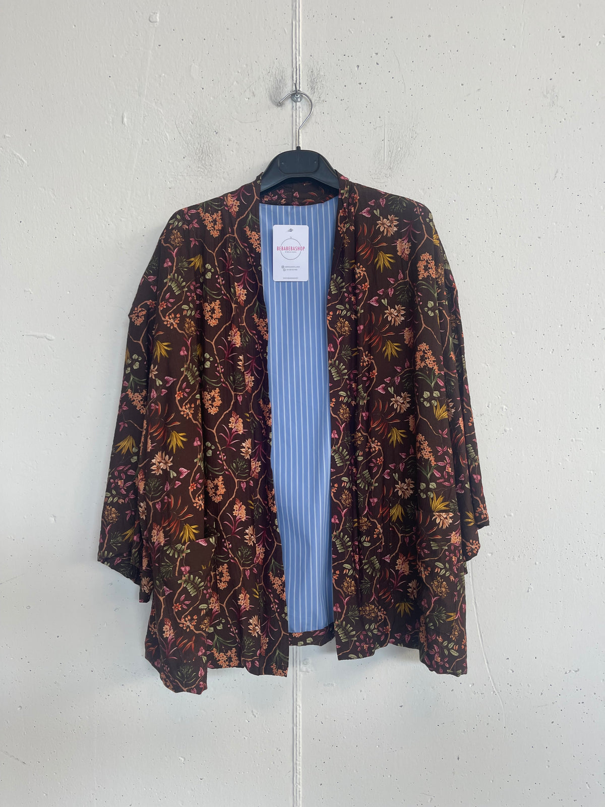 Kimono over