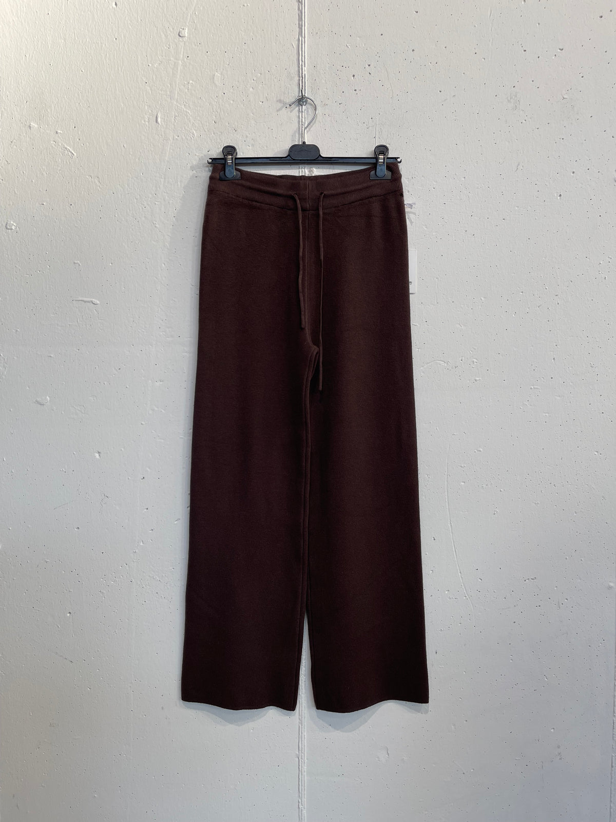 Coordinato in maglia
