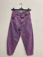 Jeans Fucsia