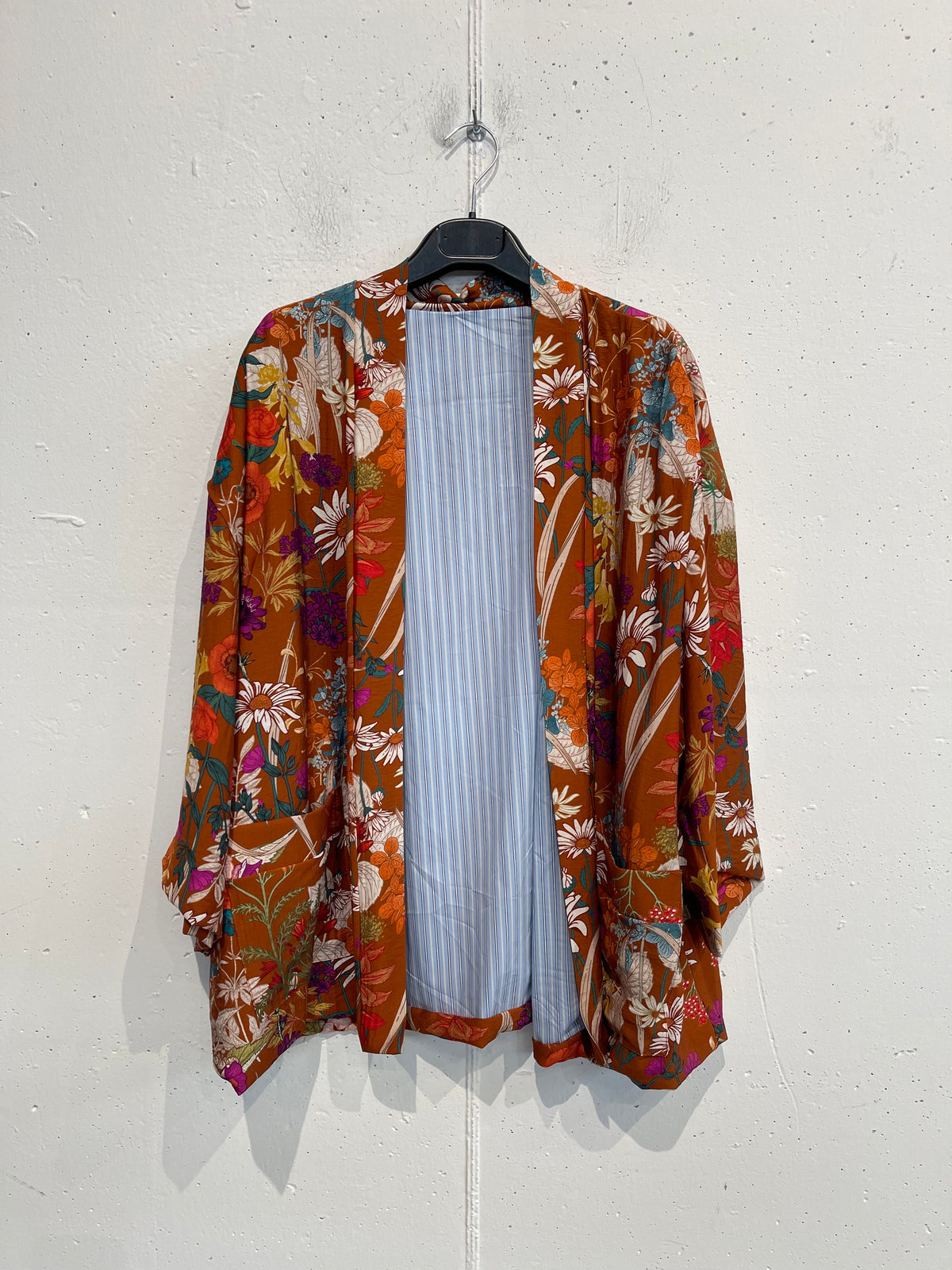 Kimono over