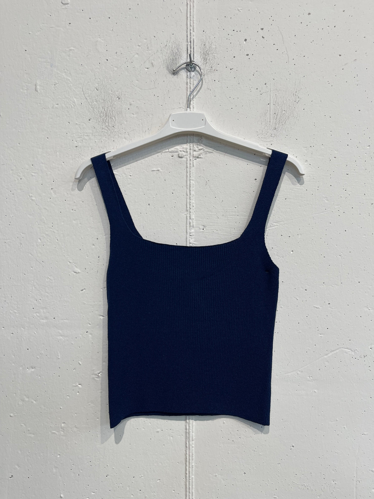 Top scollo quadrato
