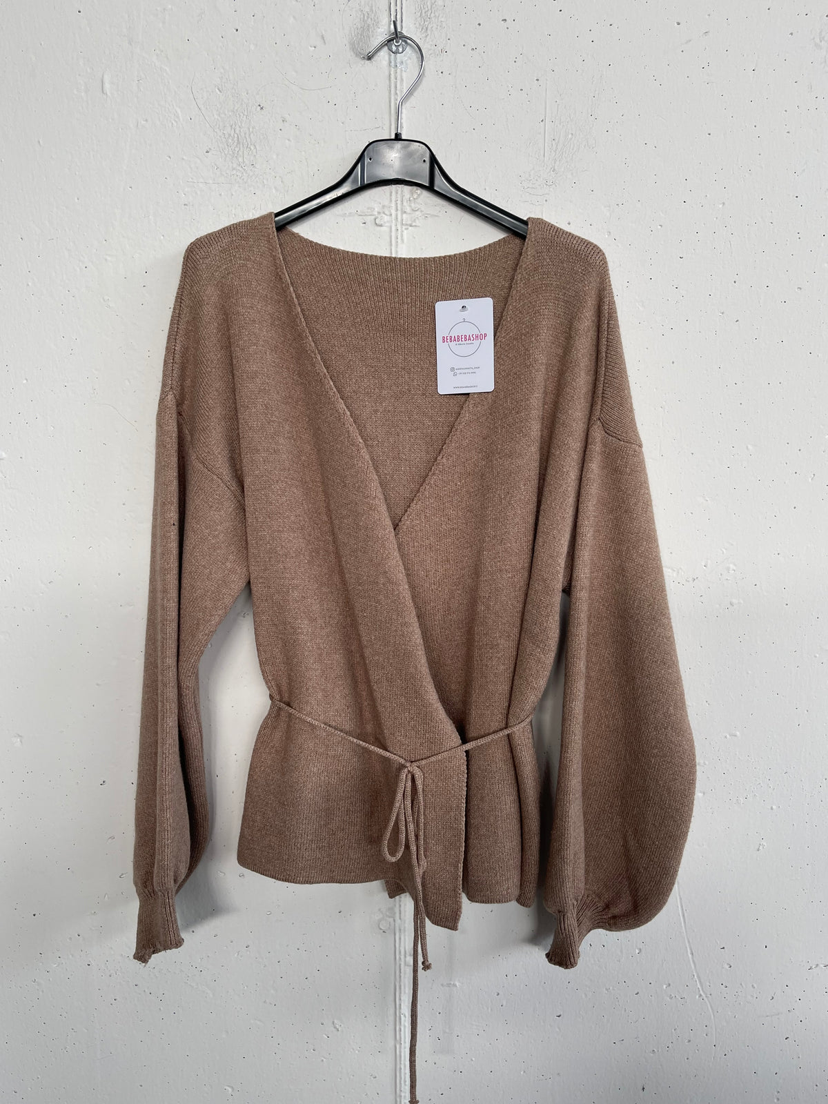 Cardigan morbidissimo