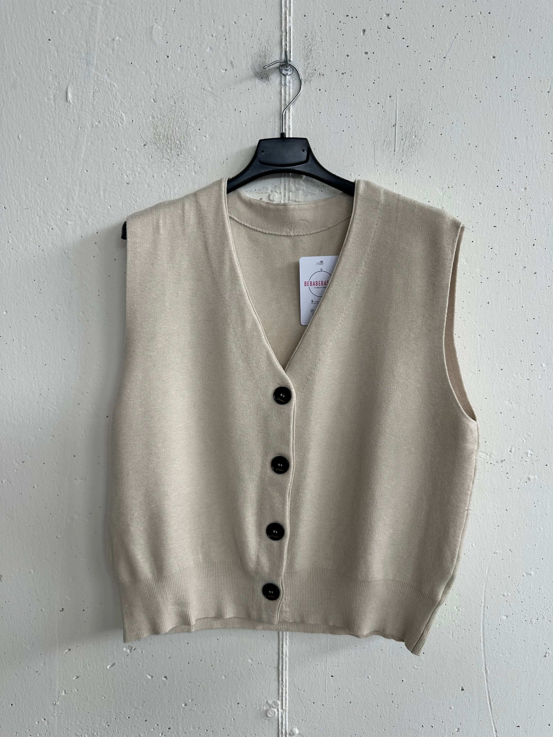 Gilet Manuela