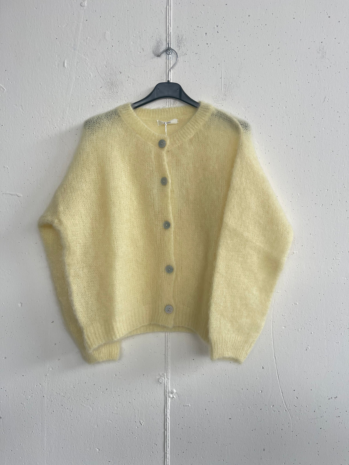 Cardigan KID MOHAIR