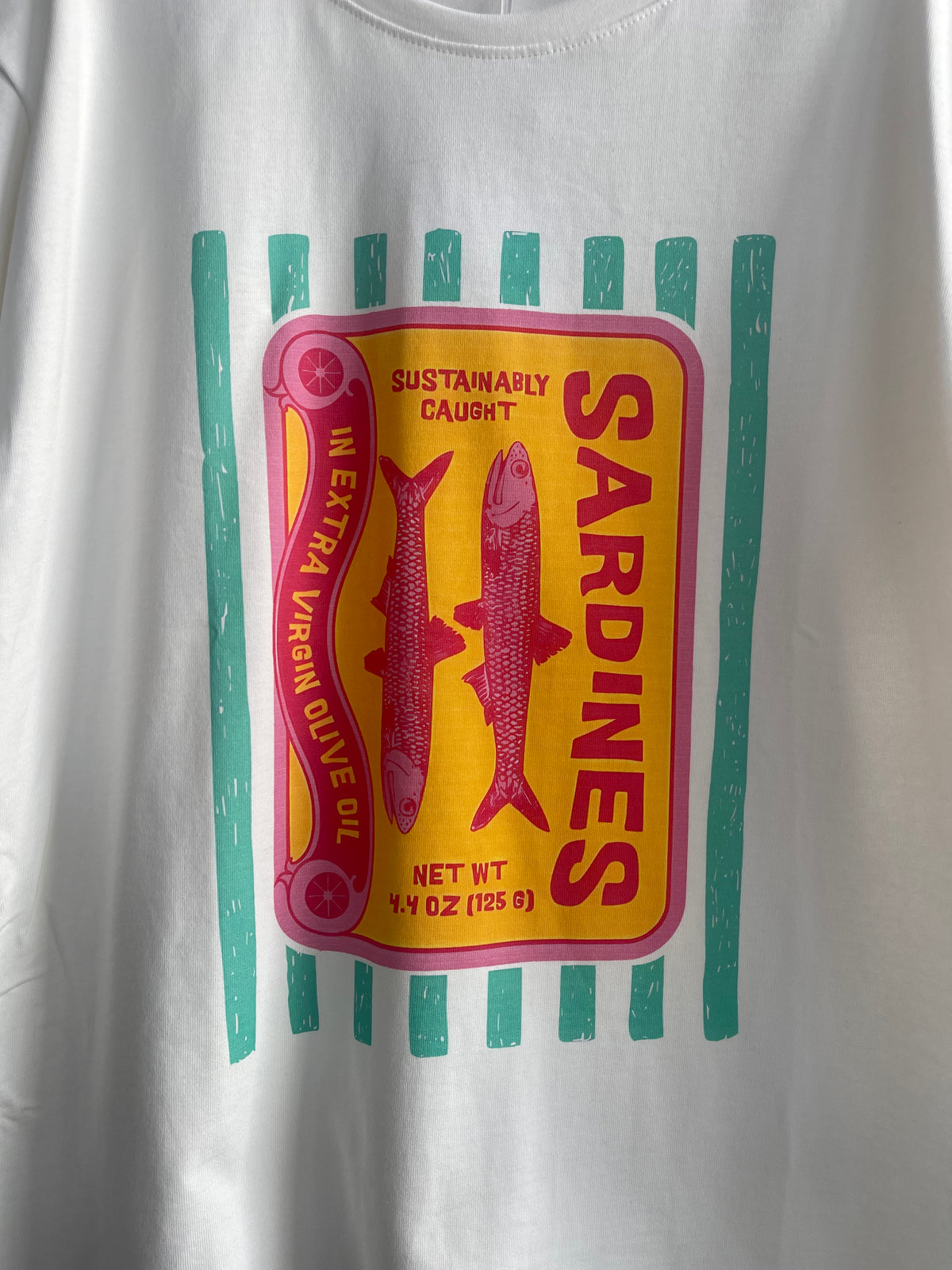 T-shirt SARDINES N2