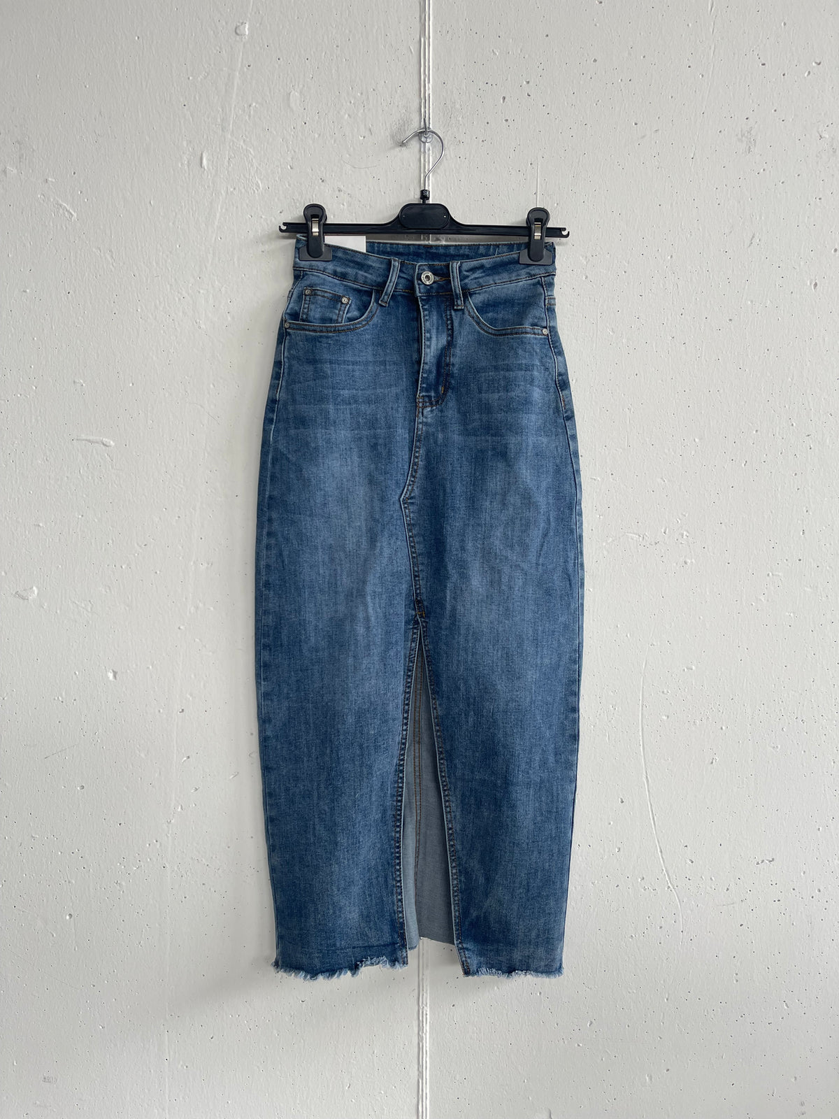 Gonna in jeans