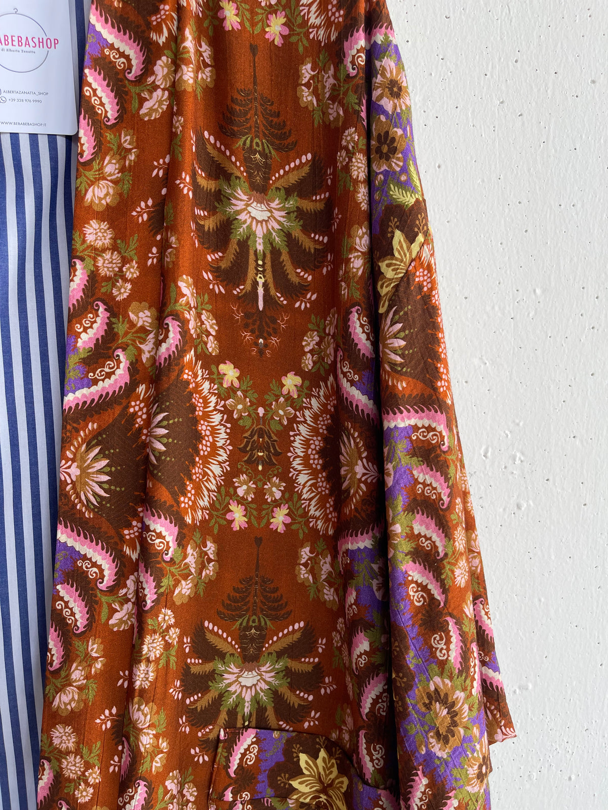 Kimono over