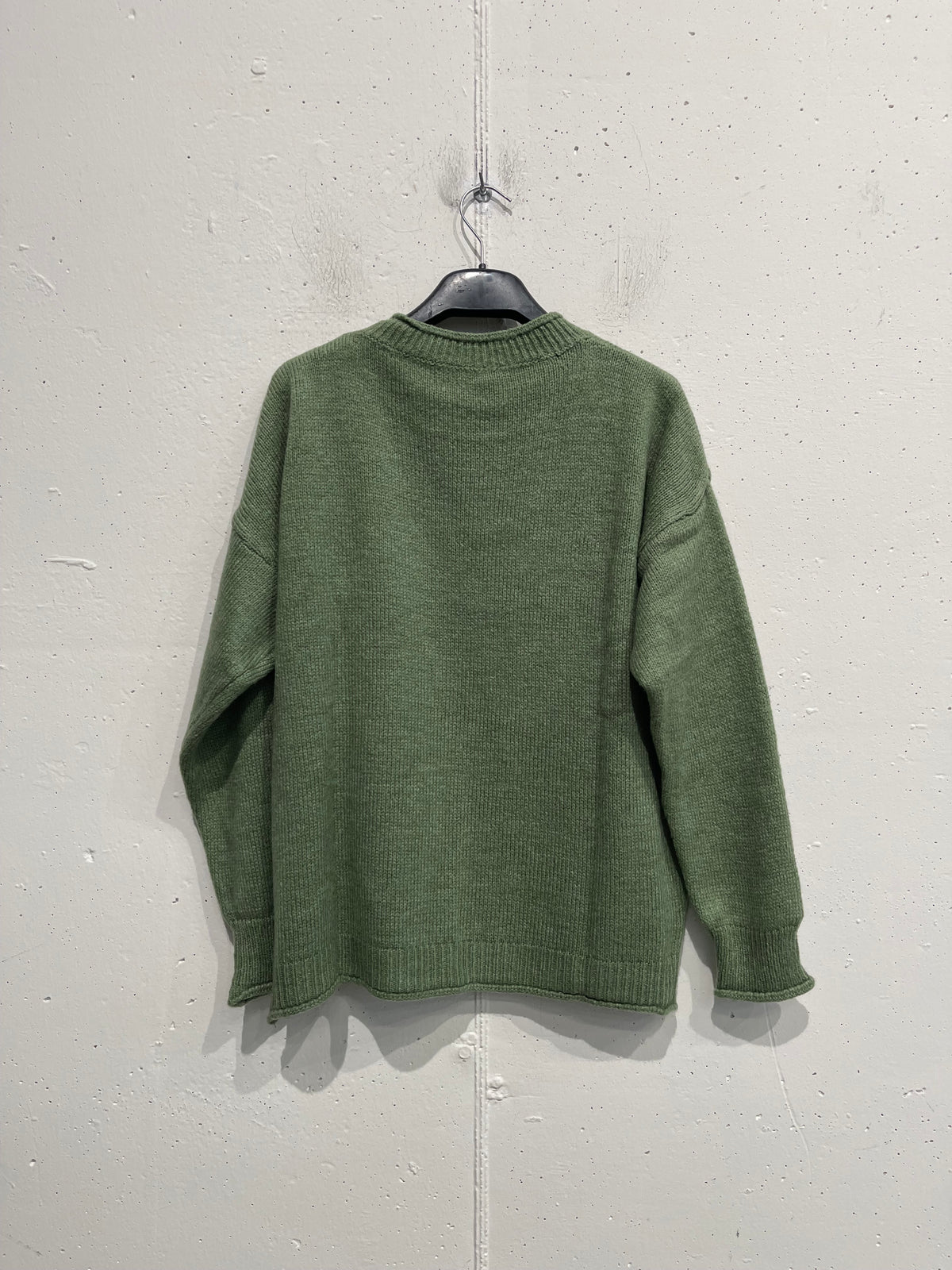 Pull con scritta "No vabbè"