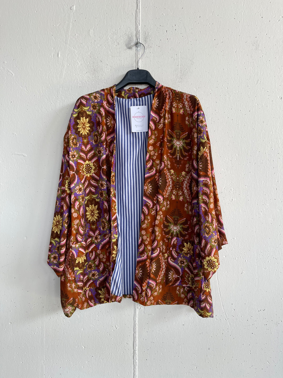 Kimono over