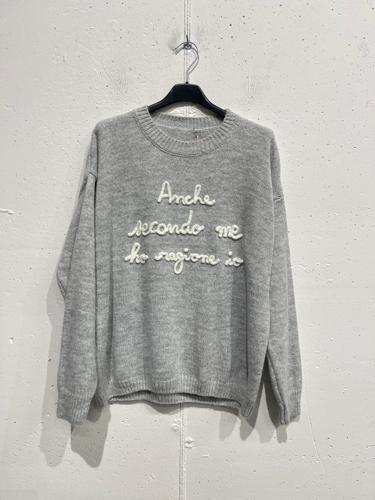 Pull “Ho sempre ragione”