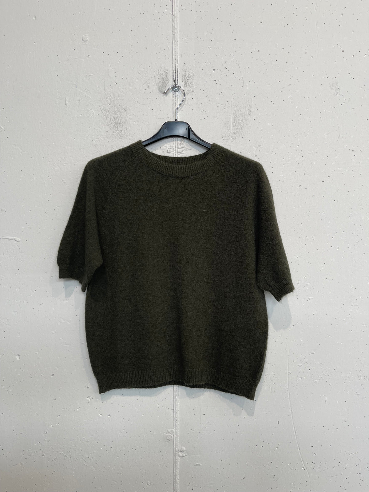 Pull basico mezza manica