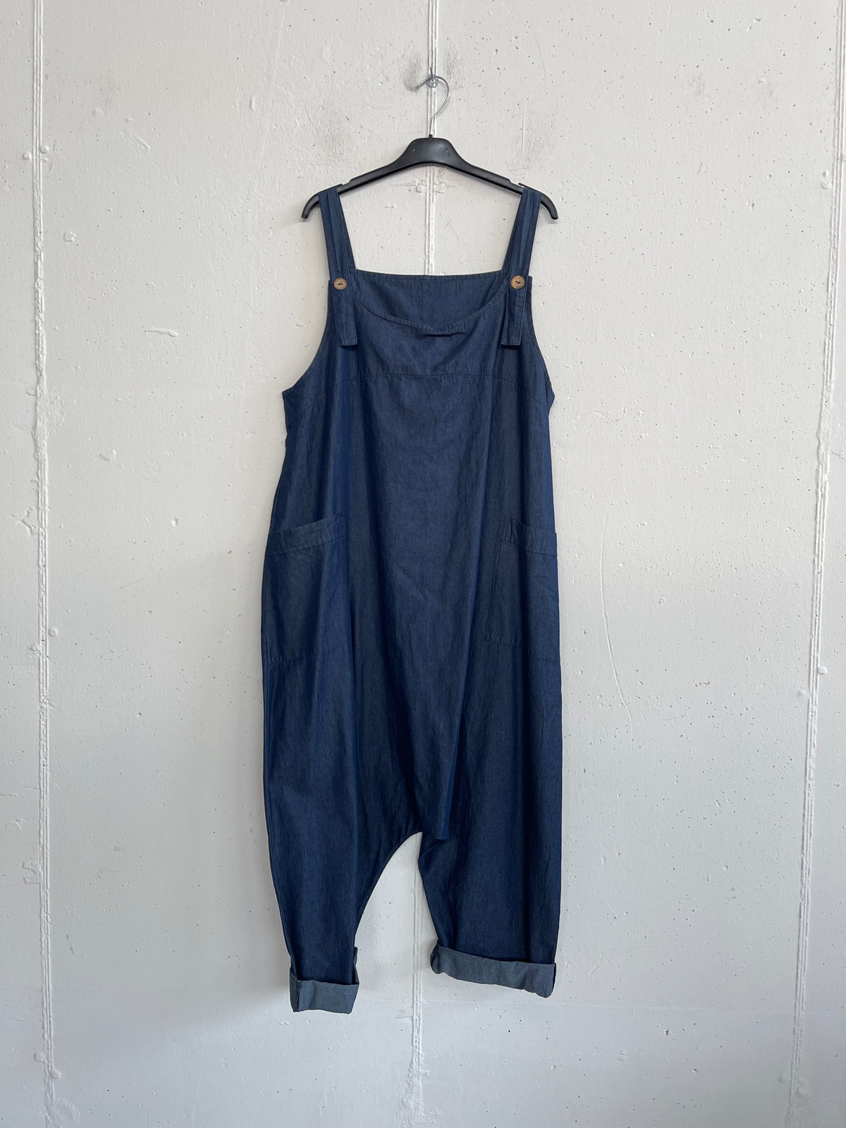 TUTA tela jeans