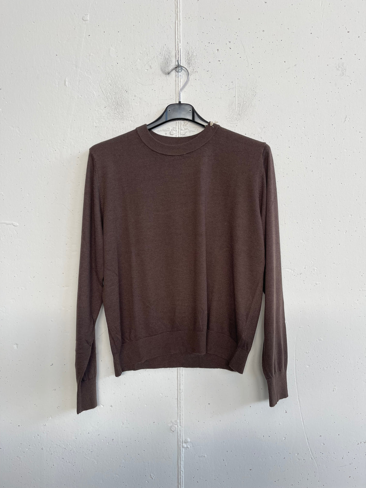 Pull basico slim