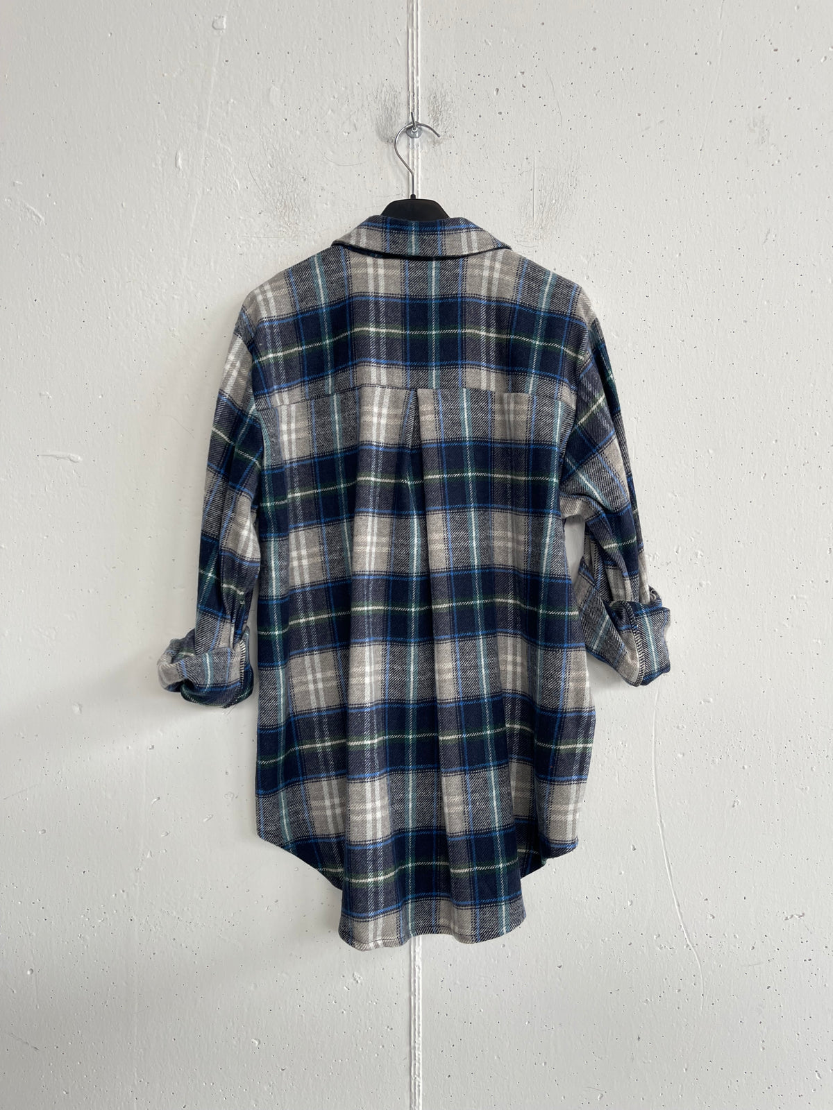Camicia boscaiolo in caldo cotone