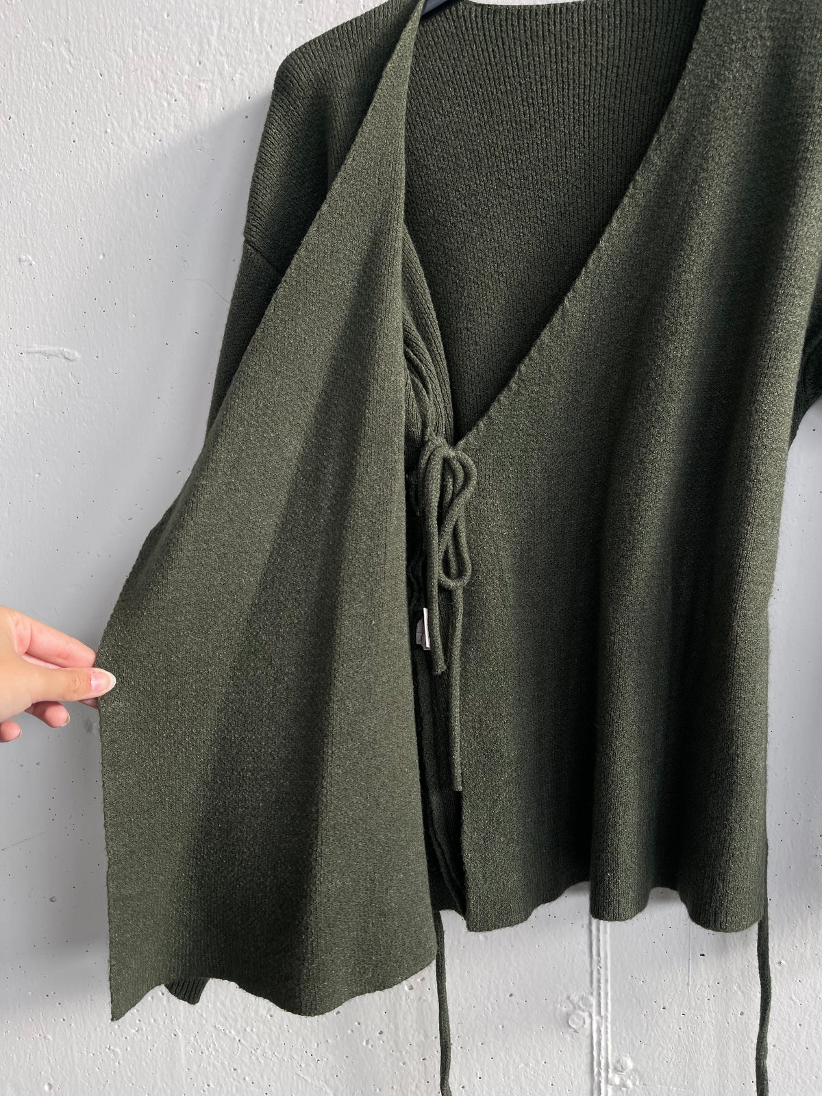 Cardigan Scaldacuore