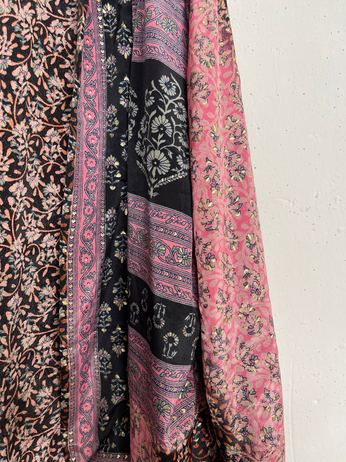 Kimono misto seta