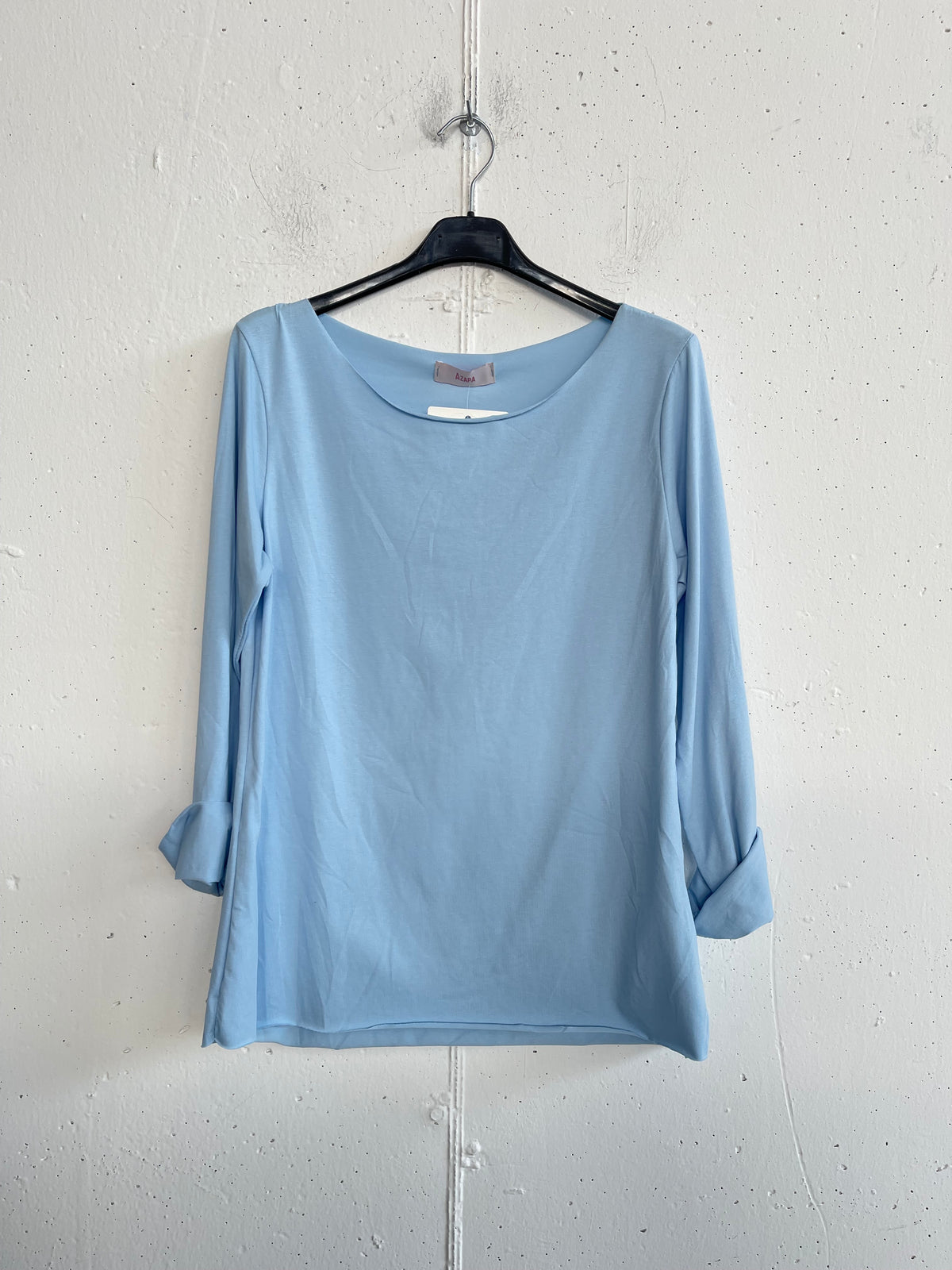 Maglia basic a manica lunga