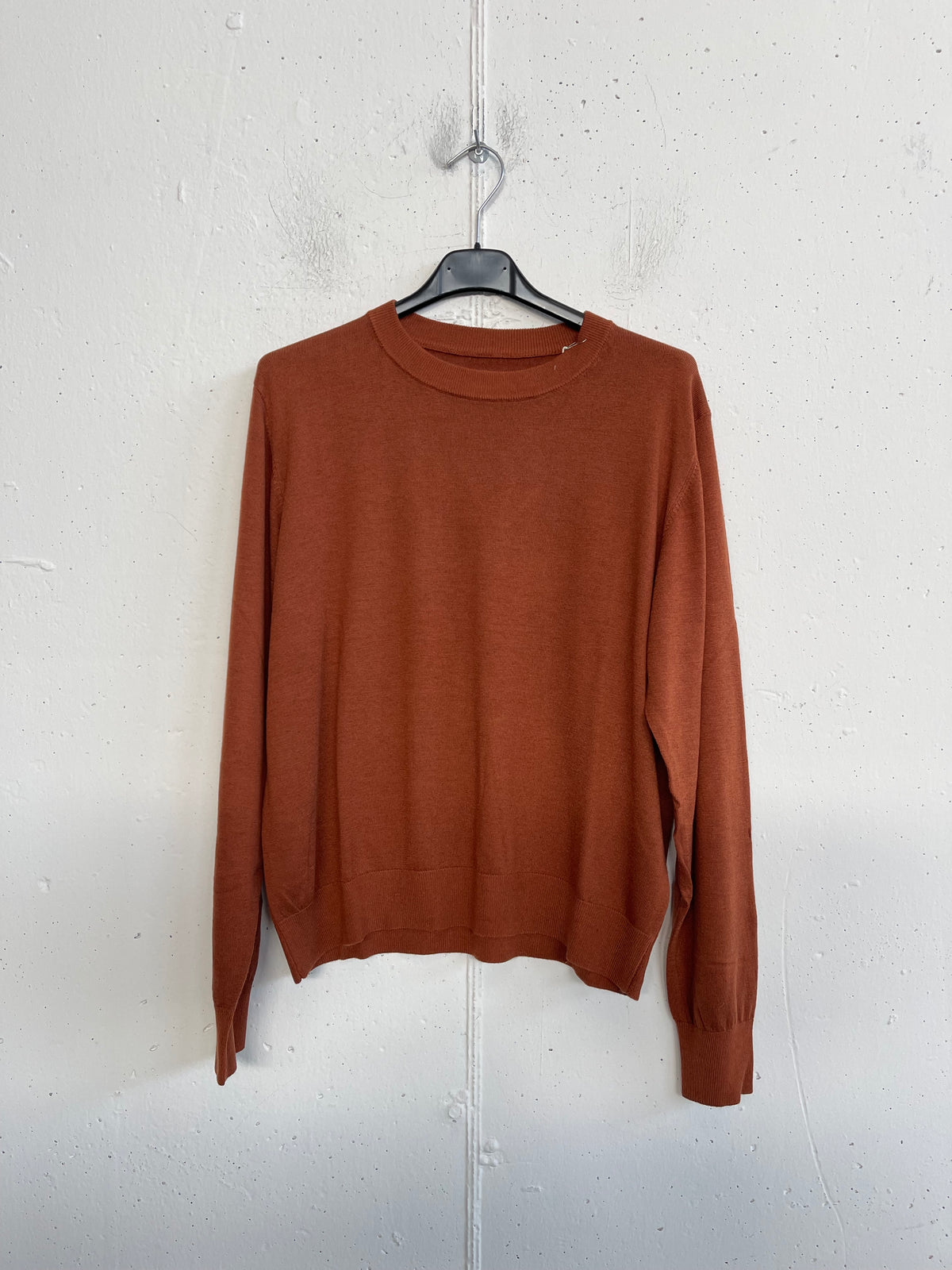 Pull basico slim