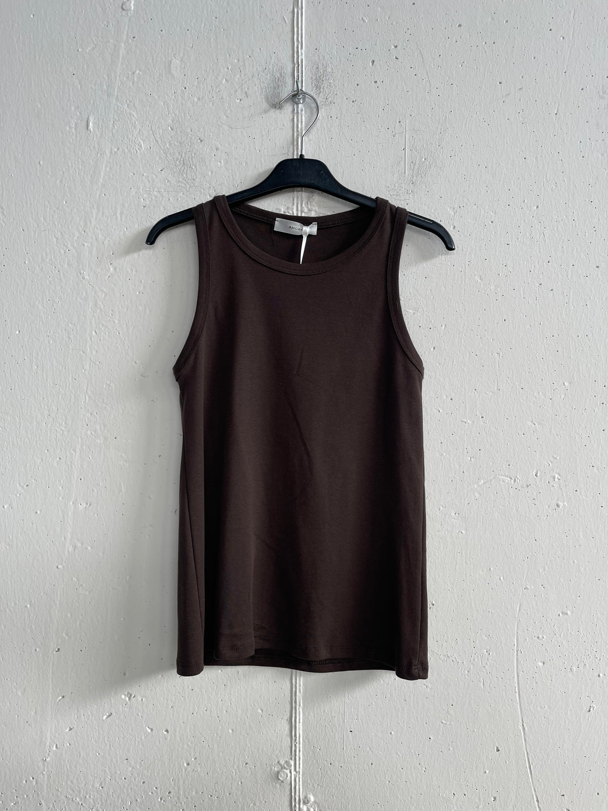 Canotta in 100% cotone