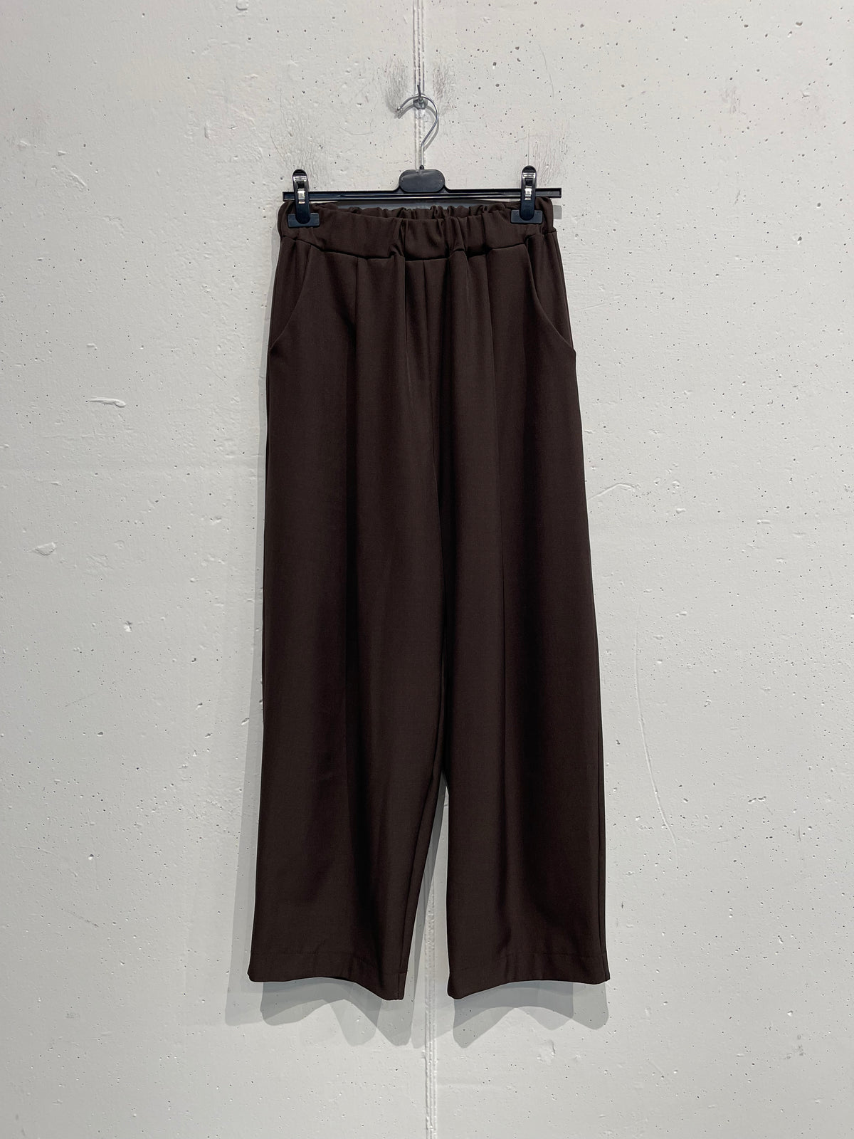 Pantalone elasticizzato a balloon CLARISSA