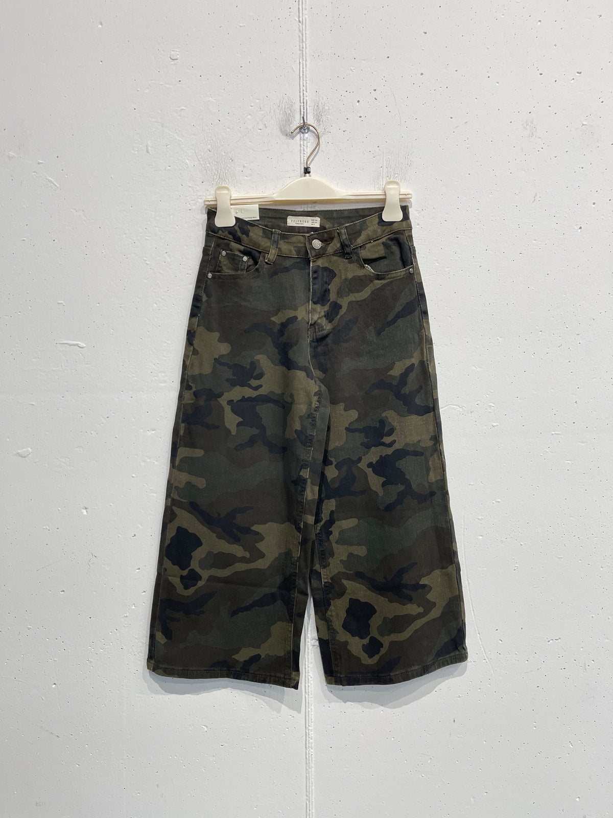 Bermuda camo