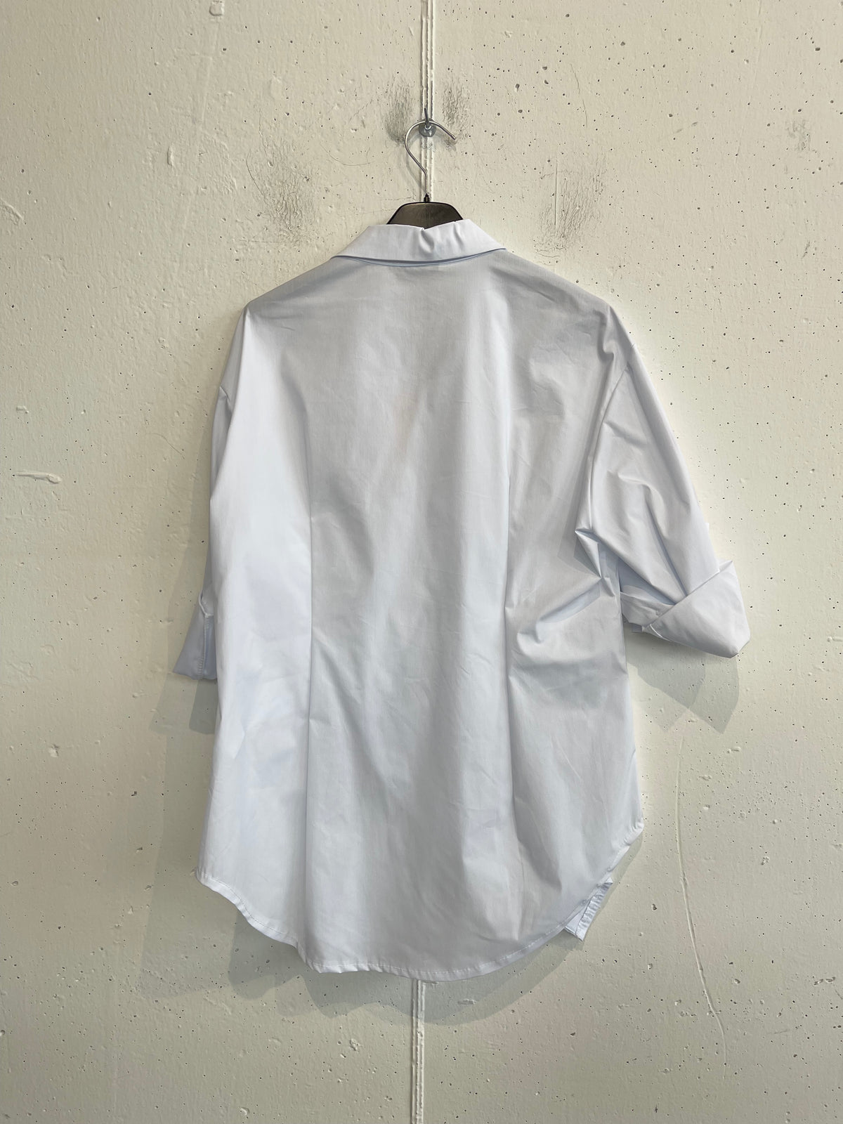 Camicia chiusura laterale
